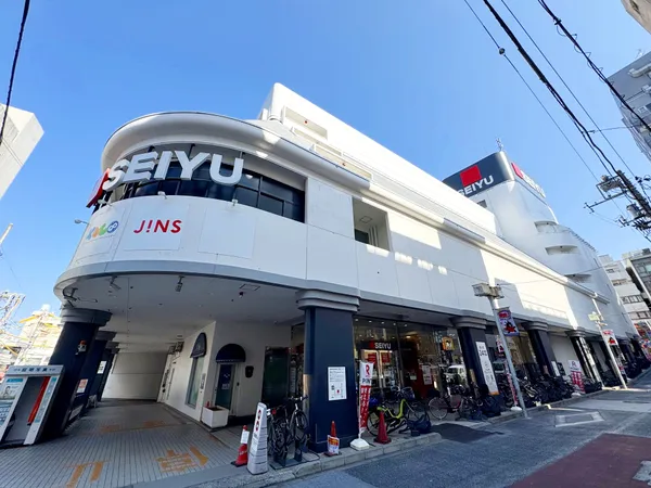 西友　三軒茶屋店