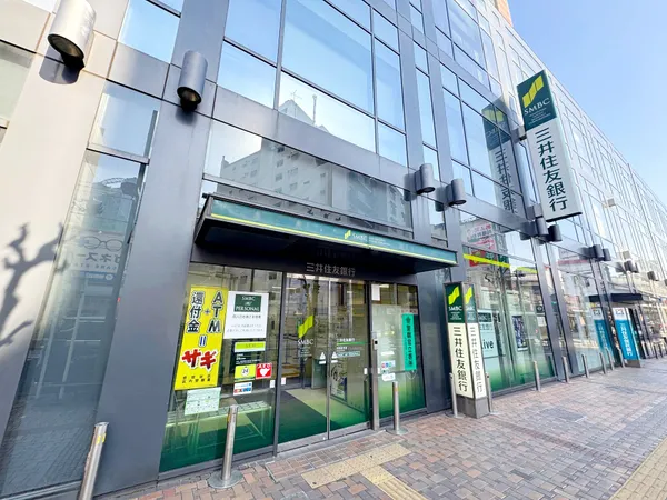 三井住友銀行　世田谷支店