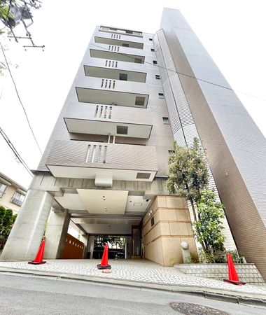 代々木パークガーデン 外観