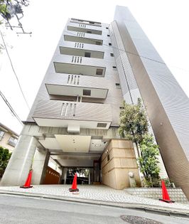 代々木パークガーデン 外観