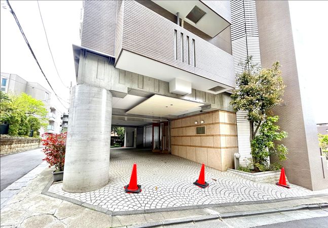 代々木パークガーデン 外観