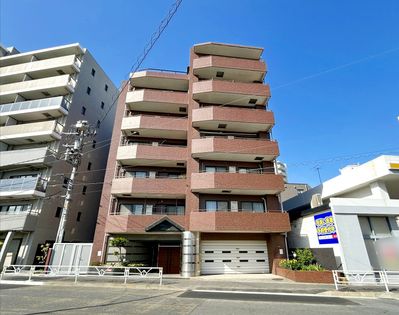 パウゼ松濤 外観