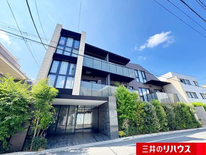 オープンレジデンシア上原 外観