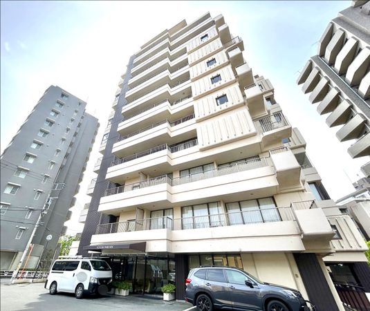 代々木パークサイド 外観 代々木パークサイド 外観