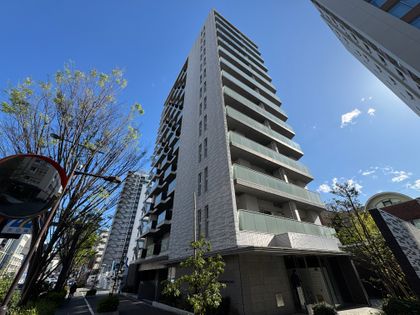 ライオンズアイル渋谷松濤 外観