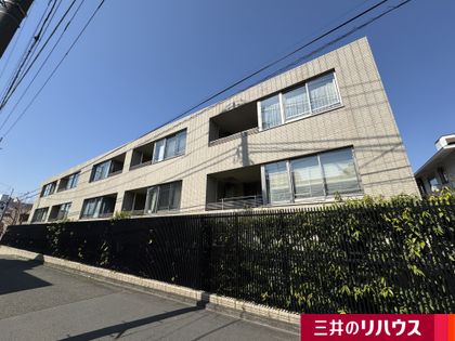 ディアナコート代々木上原 外観