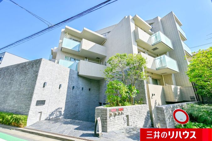 ディアナコート代々木上原 外観 ディアナコート代々木上原 外観