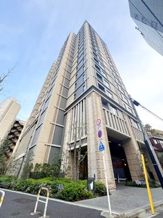 グランドヒルズ南青山 外観