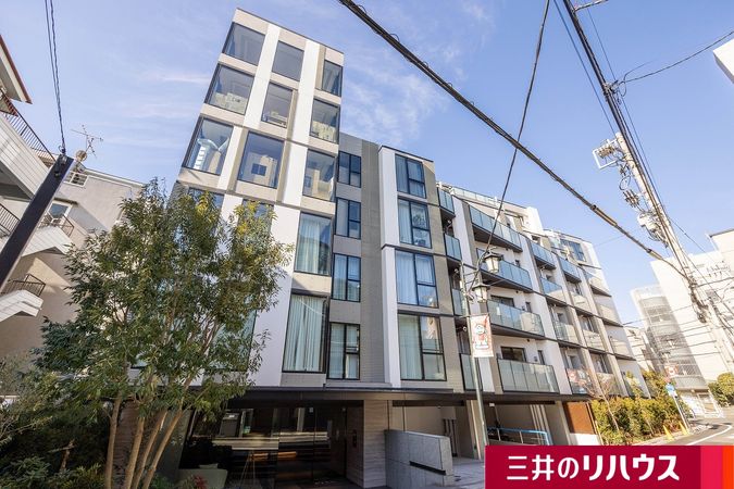 ピアース代々木上原 外観 ピアース代々木上原 外観