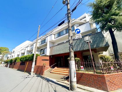 秀和元代々木レジデンス 外観