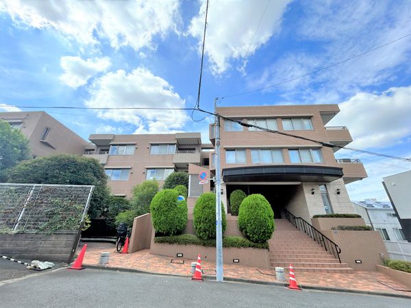 パークハウス代々木上原 外観 パークハウス代々木上原 外観