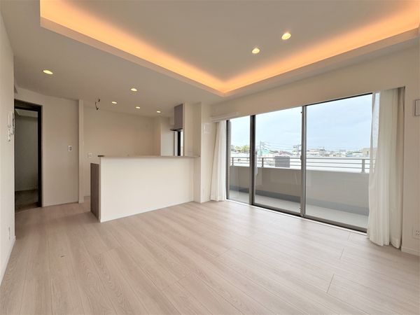 パークハウス代々木上原 リビング パークハウス代々木上原 リビング