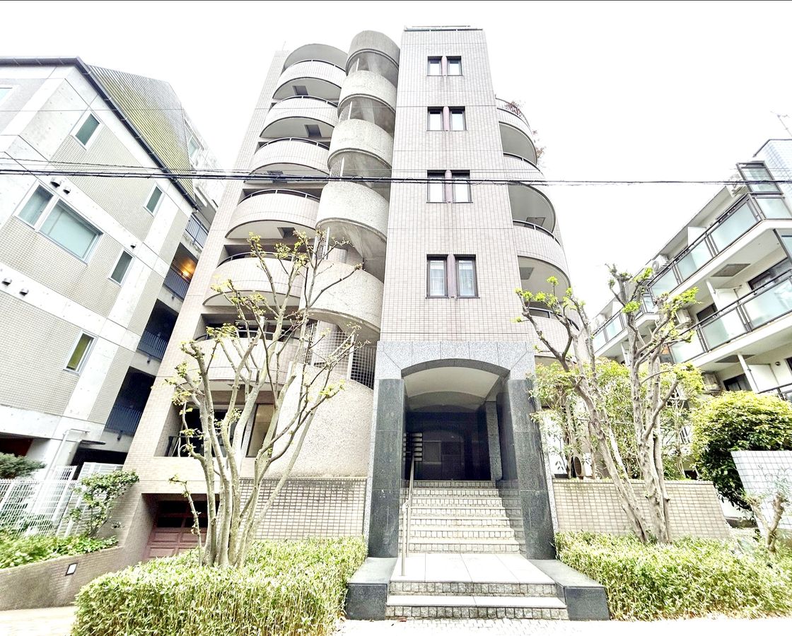 ガーデンハウス富ヶ谷 外観 外観