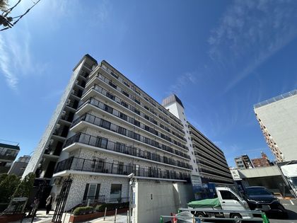 秀和幡ヶ谷レジデンス 眺望