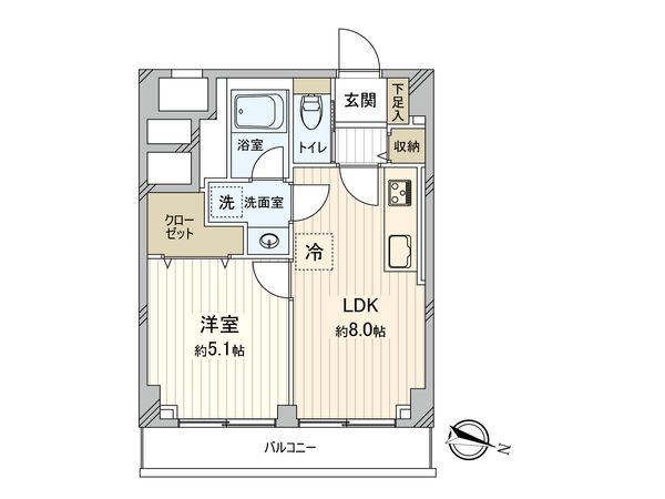 秀和幡ヶ谷レジデンス 間取図(平面図) 秀和幡ヶ谷レジデンス 間取図(平面図)