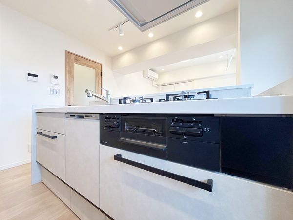 幡ケ谷コーエイマンション キッチン