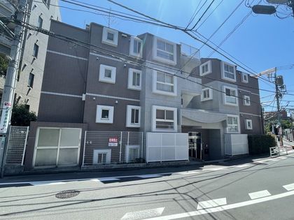 ジェイパーク代々木上原 外観