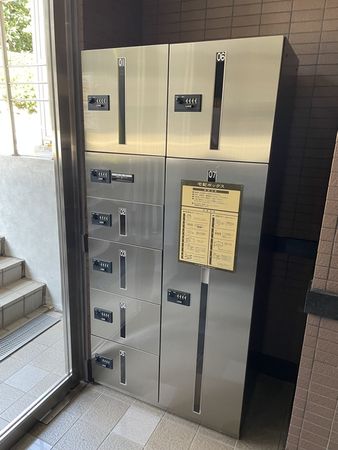 ジェイパーク代々木上原 共有部分