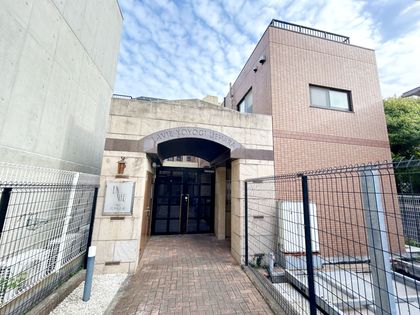 ラビ代々木上原 外観