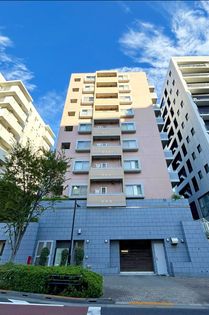 サンクタス代々木ヒルズ 外観