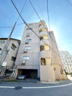 デュオスカーラ代々木上原 外観 外観