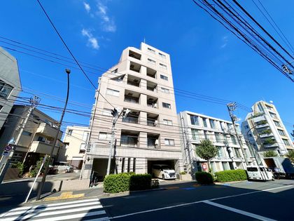 デュオスカーラ代々木上原 外観 外観