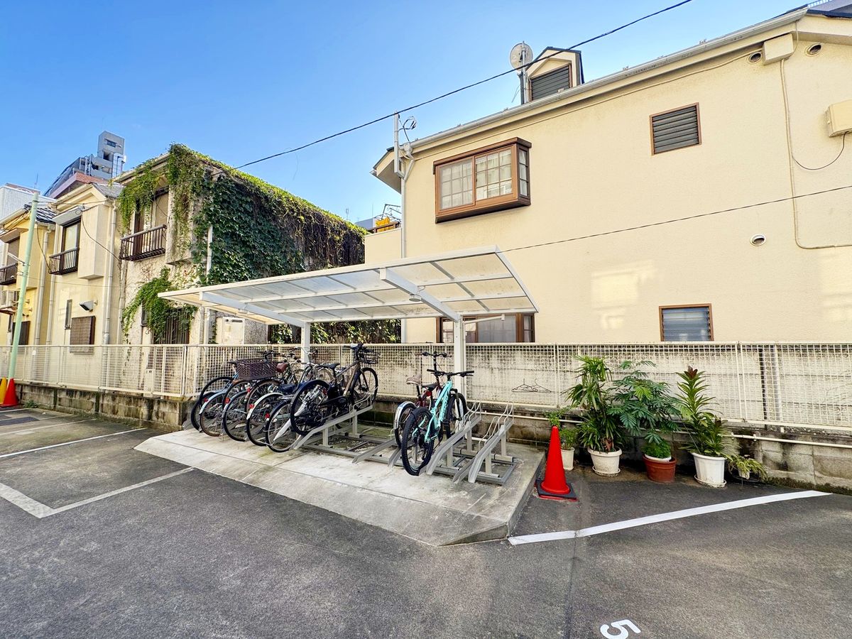 シャトレー笹塚 共有部分 共有部分