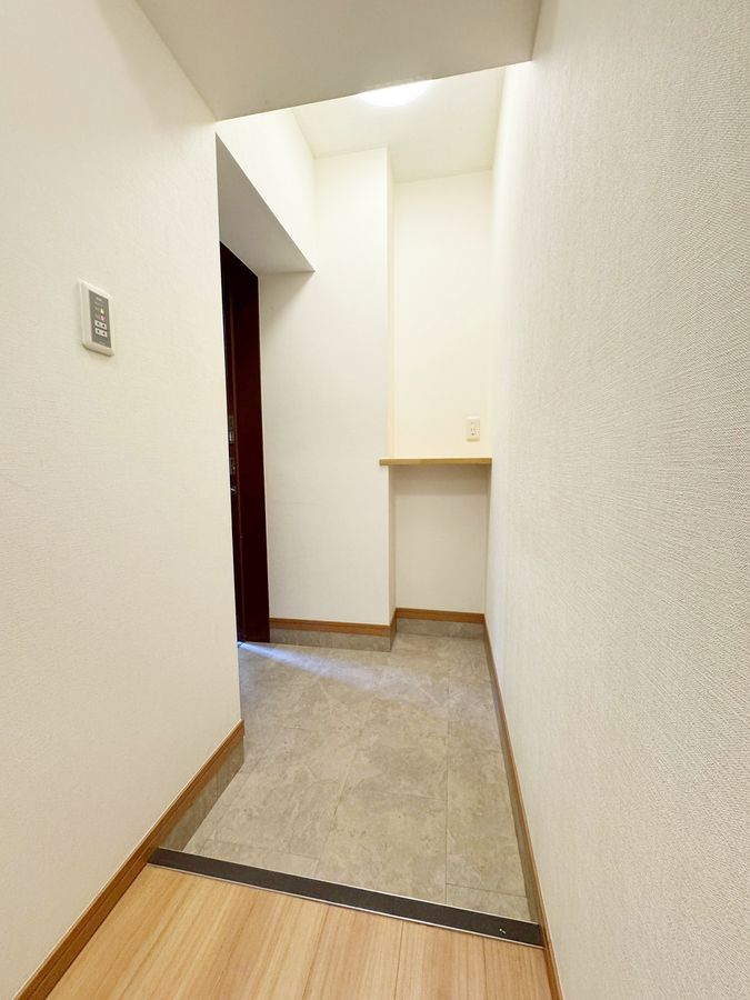 シャトレー笹塚 玄関 玄関