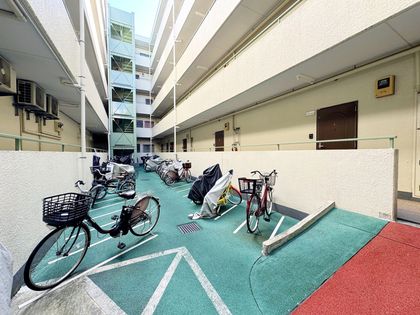 シャトレー笹塚 共有部分 共有部分