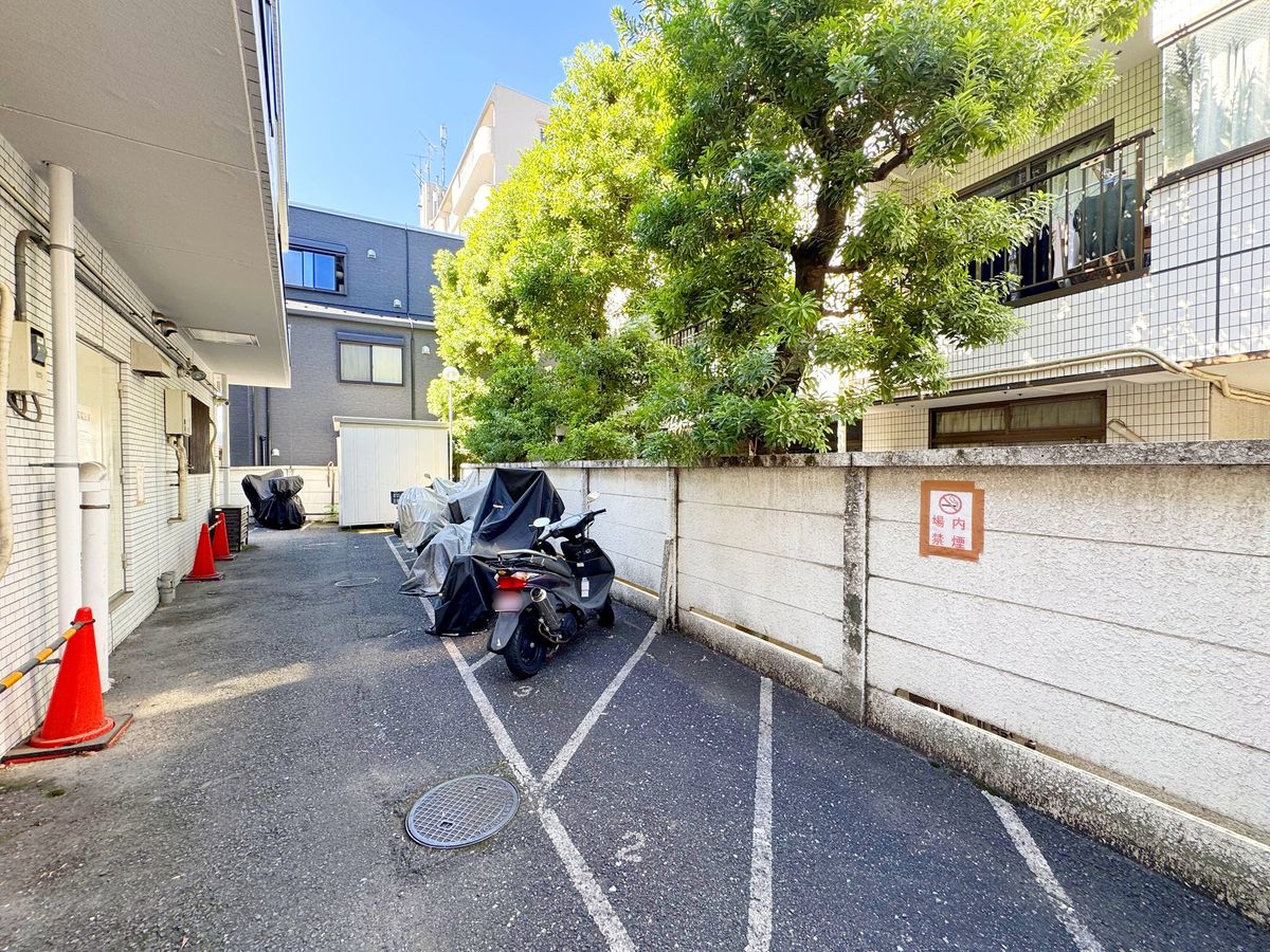 シャトレー笹塚 共有部分 共有部分