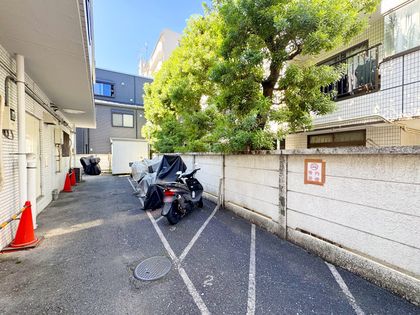 シャトレー笹塚 共有部分 共有部分