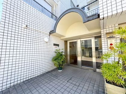 シャトレー笹塚 エントランス エントランス