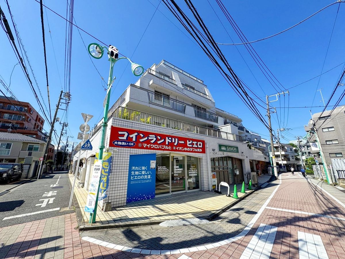 シャトレー笹塚 外観 外観