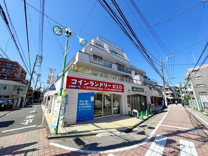 シャトレー笹塚 外観