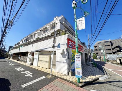 シャトレー笹塚 外観 外観