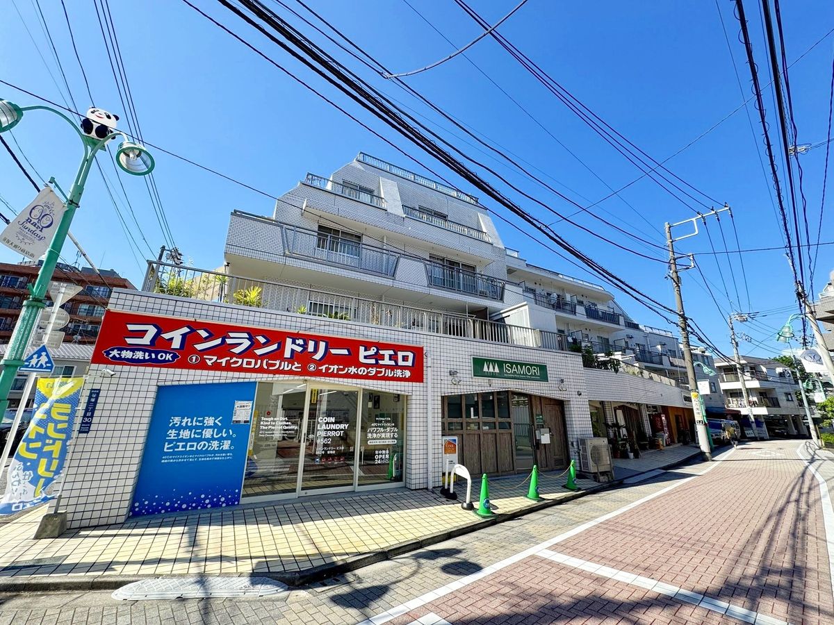 シャトレー笹塚 外観 外観