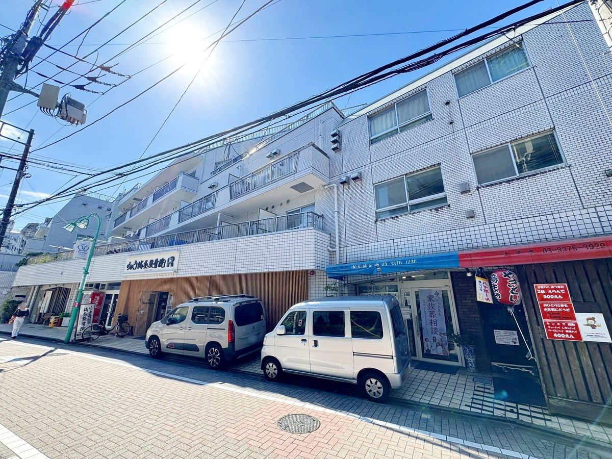 シャトレー笹塚 外観 外観