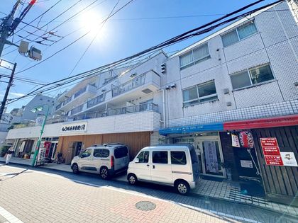 シャトレー笹塚 外観 外観