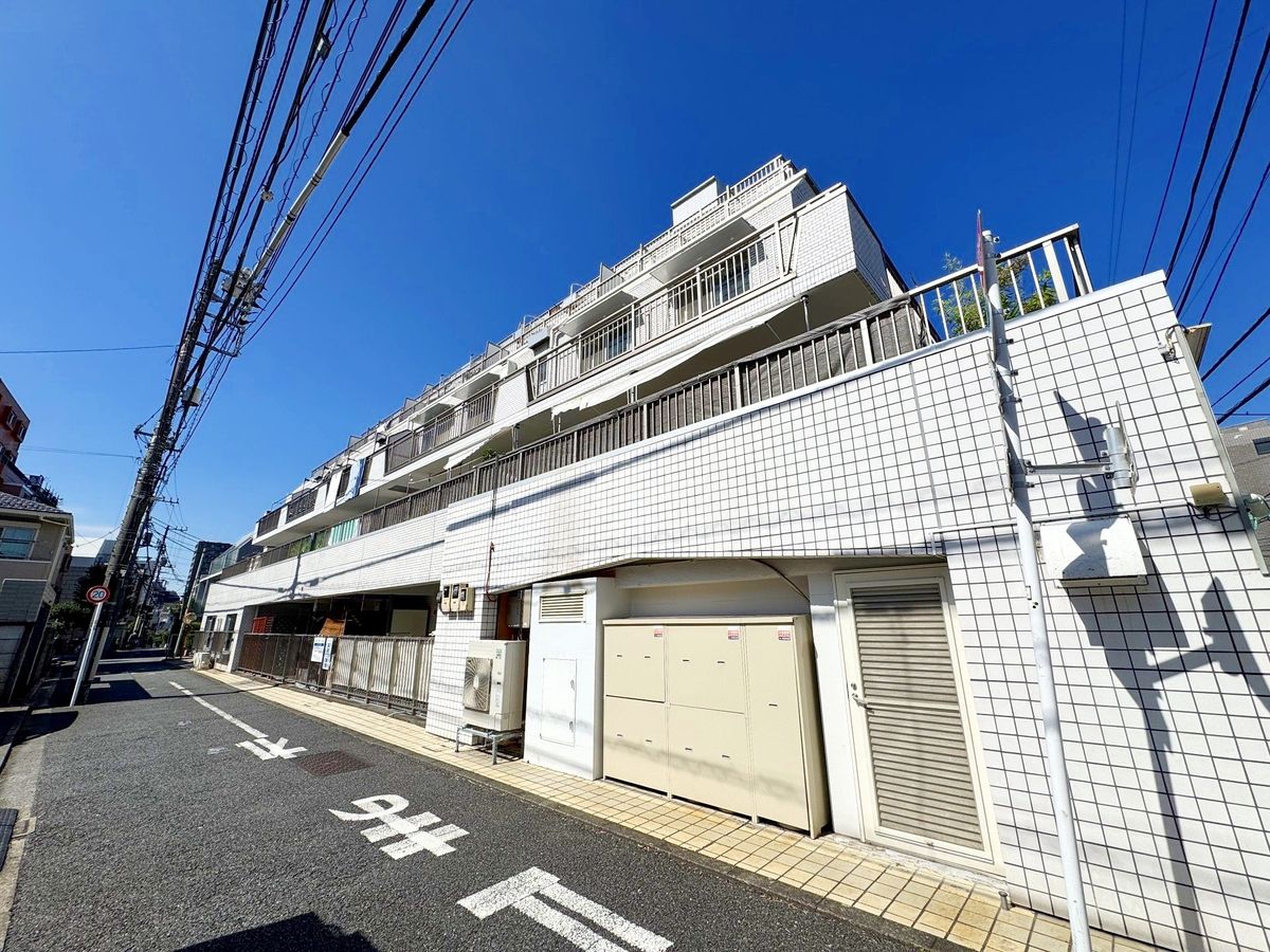 シャトレー笹塚 外観 外観