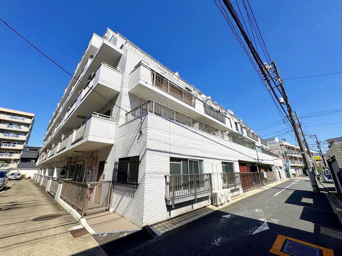 シャトレー笹塚 外観 外観