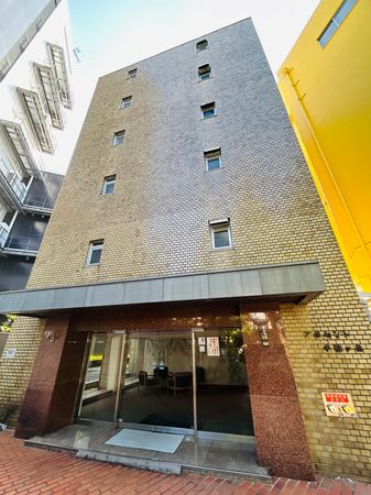 アポセント千駄ヶ谷 外観 アポセント千駄ヶ谷 外観