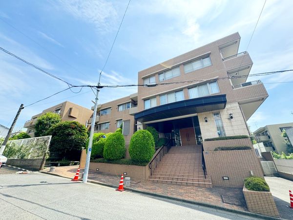 パークハウス代々木上原 外観 パークハウス代々木上原 外観