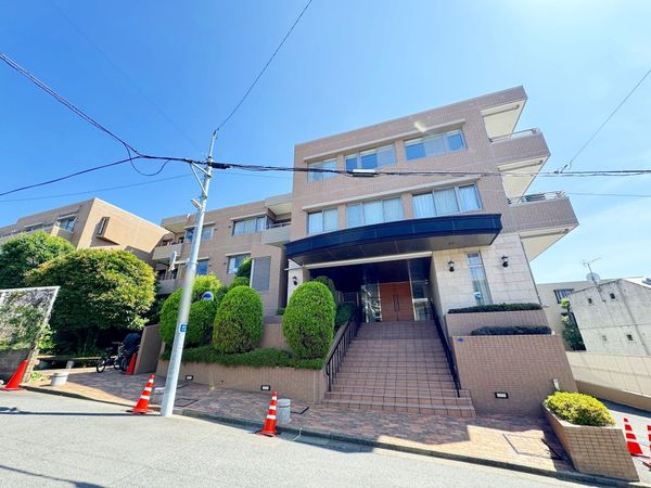 パークハウス代々木上原 外観 パークハウス代々木上原 外観