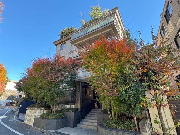 ルクラス代々木公園 外観 ルクラス代々木公園 外観