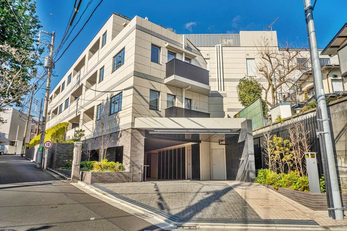 サンウッド元代々木町 外観 サンウッド元代々木町 外観