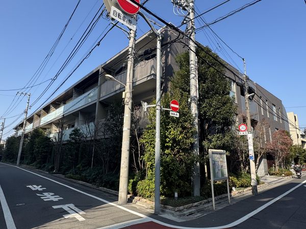 ザ・パークハウス上原 外観 ザ・パークハウス上原 外観