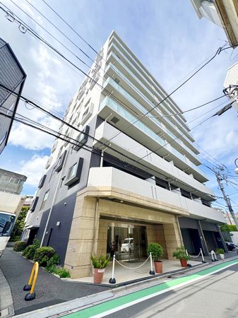 ノーブル代々木上原 外観 ノーブル代々木上原 外観