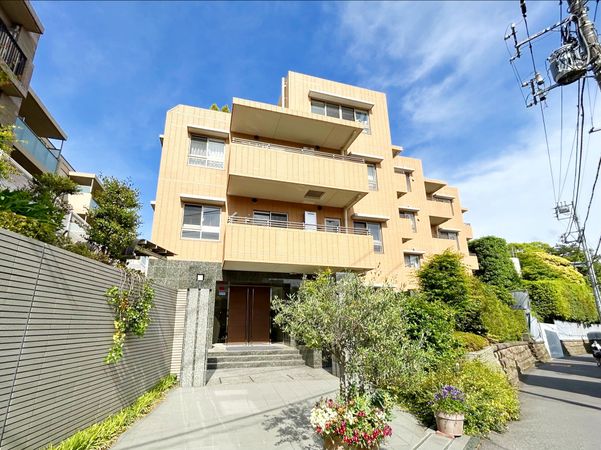 ファミールグラン代々木の杜 外観 ファミールグラン代々木の杜 外観