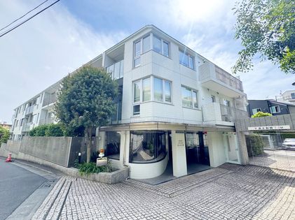 プラウド代々木上原 外観