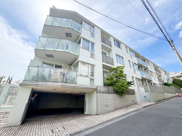 プラウド代々木上原 外観 プラウド代々木上原 外観